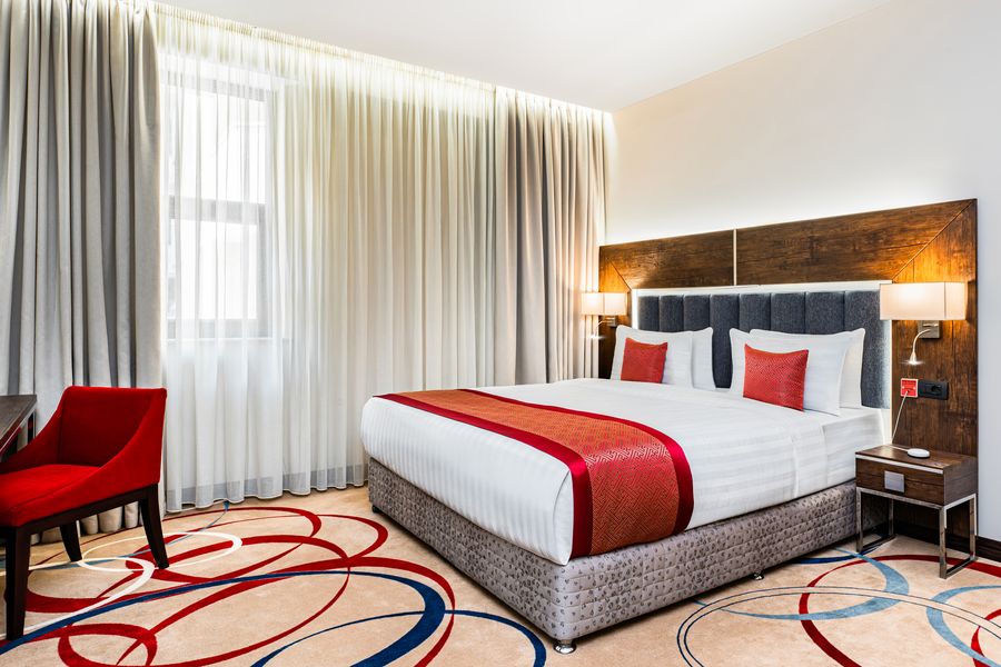 Ramada Yerevan