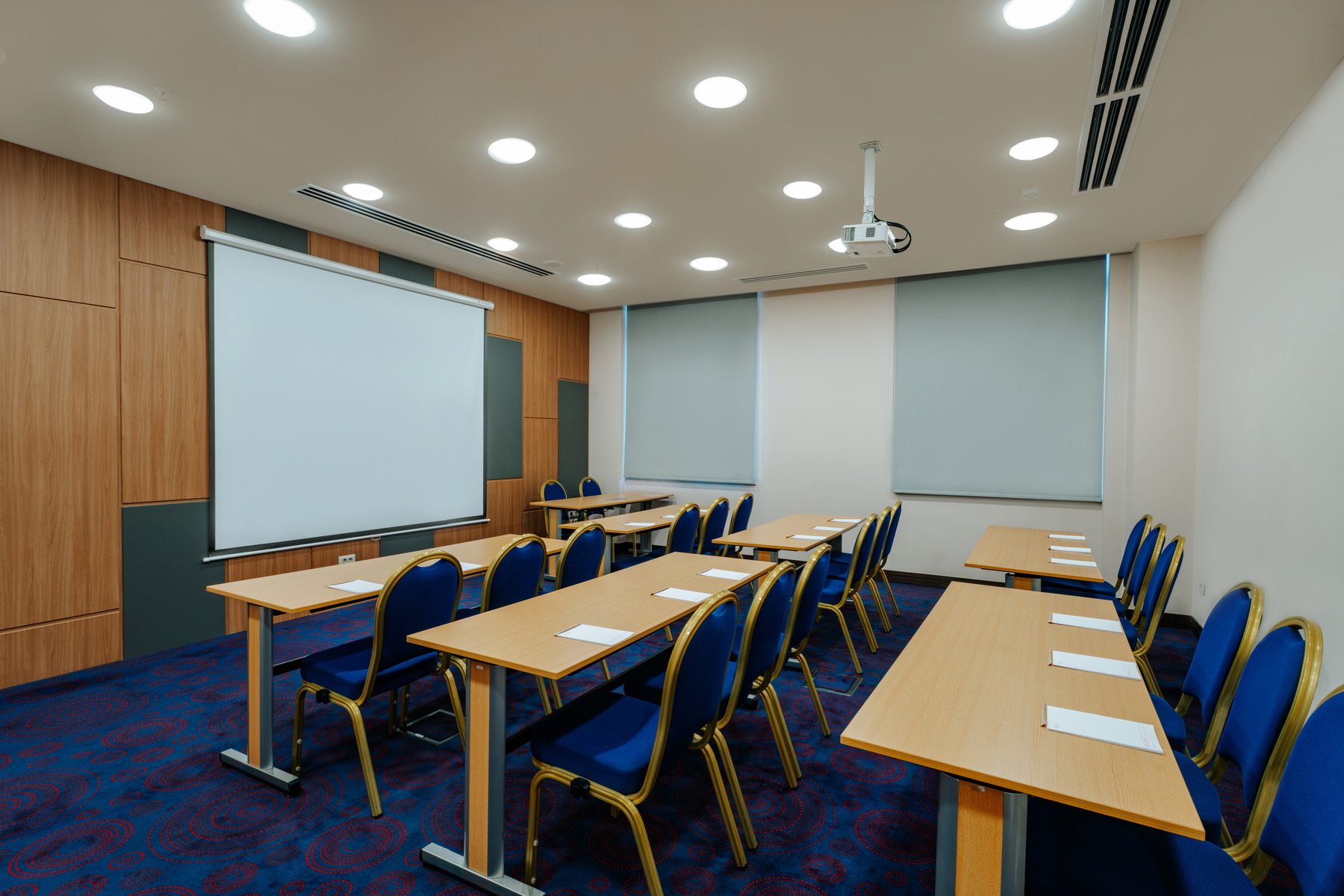 Conference Hall Mulberry