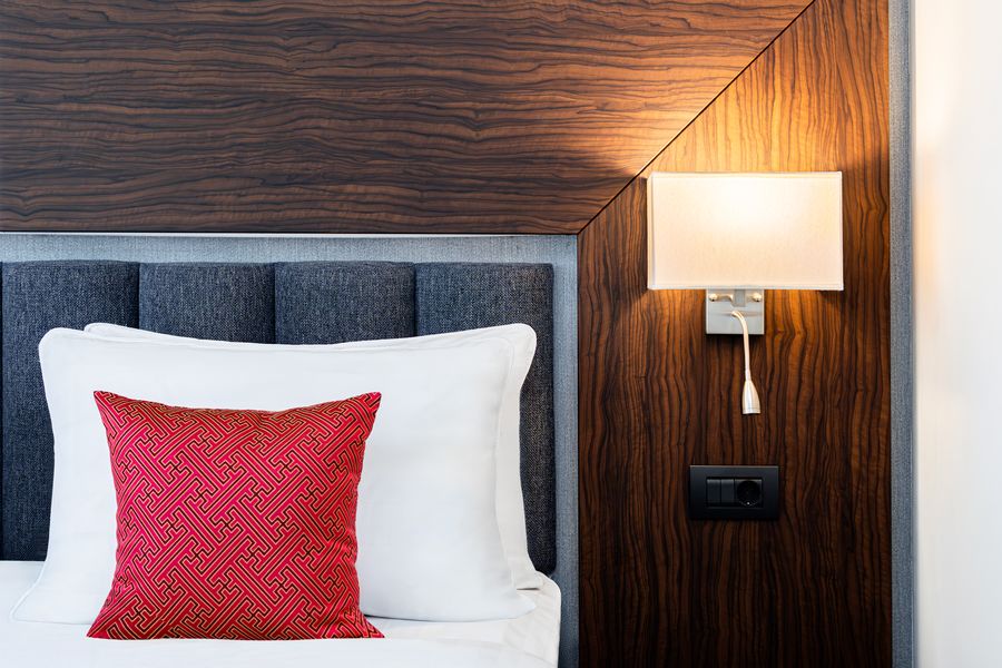 Suite, 1 King Bed