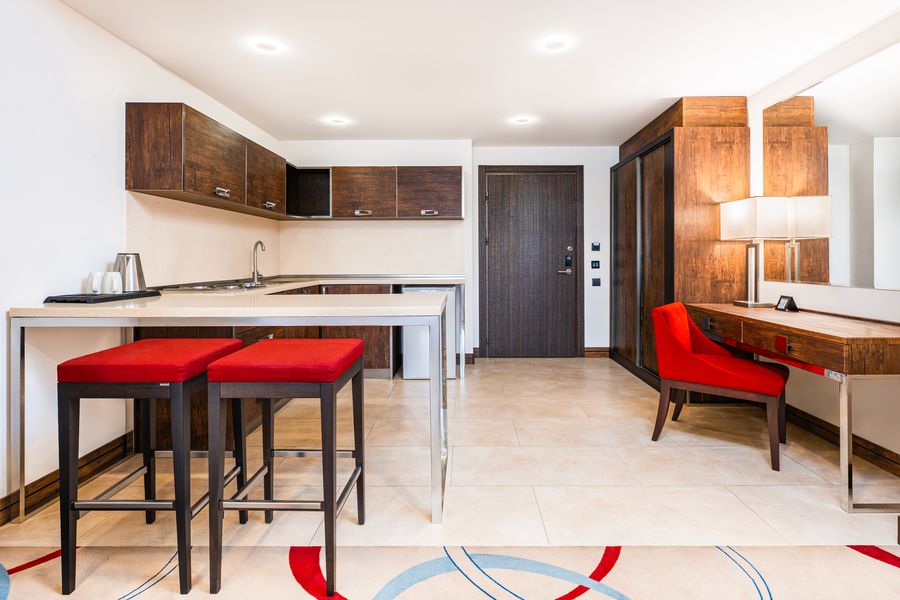 Family Suite, 1 King Bed, 1 Single Bed