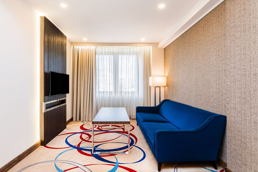 Family Suite, 1 King Bed, 1 Single Bed