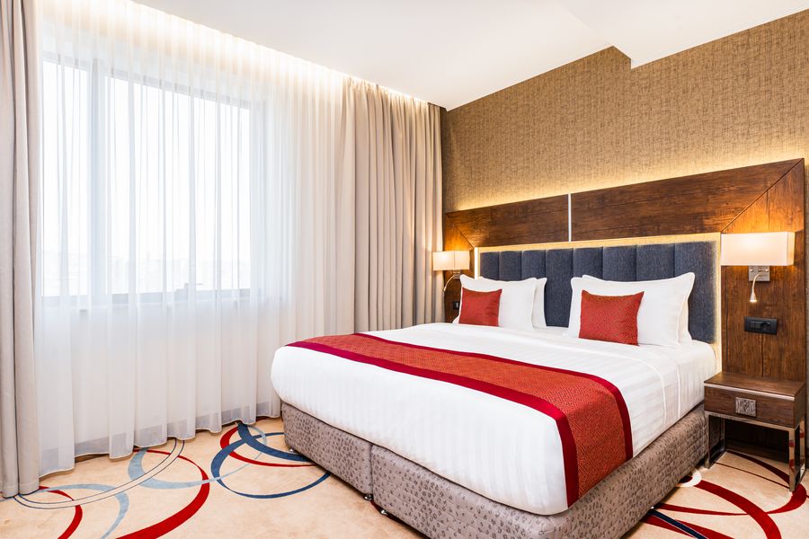 2-Bedroom Superior Suite, 2 King Beds