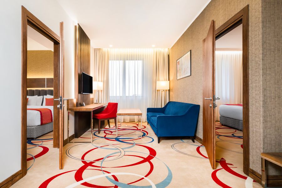 2-Bedroom Superior Suite, 2 King Beds