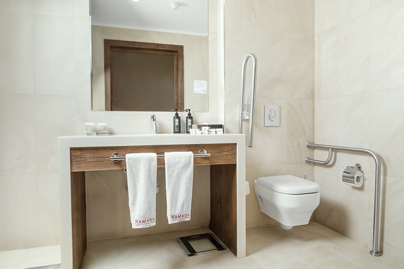 Accessible Double: 38 sqm