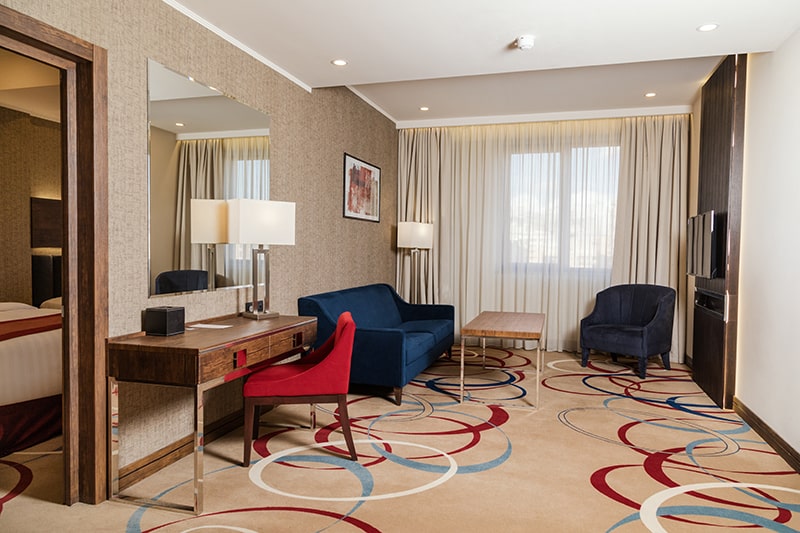 Two Bedroom Superior Suite - 2 king beds: 82sqm