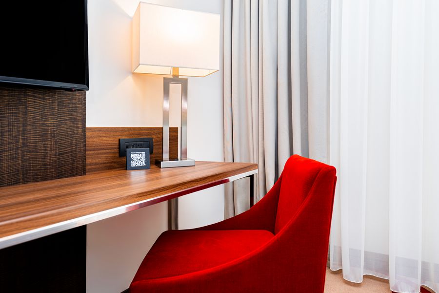 Standard Room, 2 Single Beds