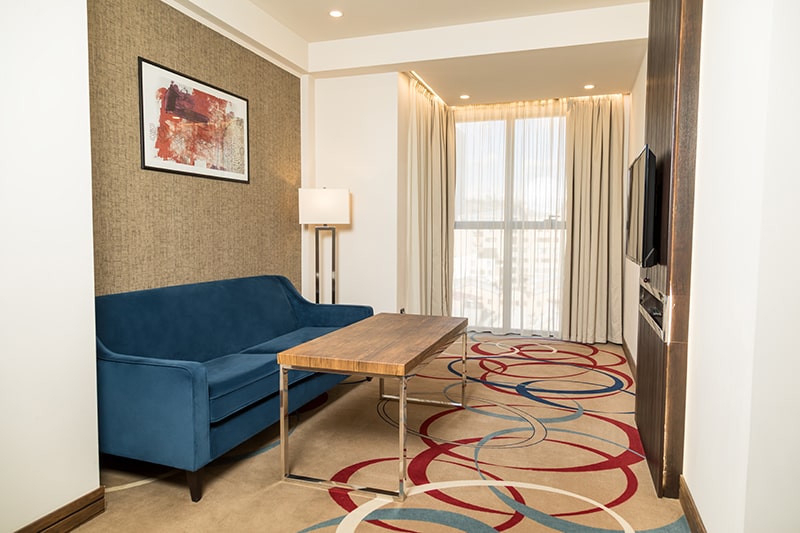 Deluxe Double with kitchenette - 1 king bed: 50sqm
