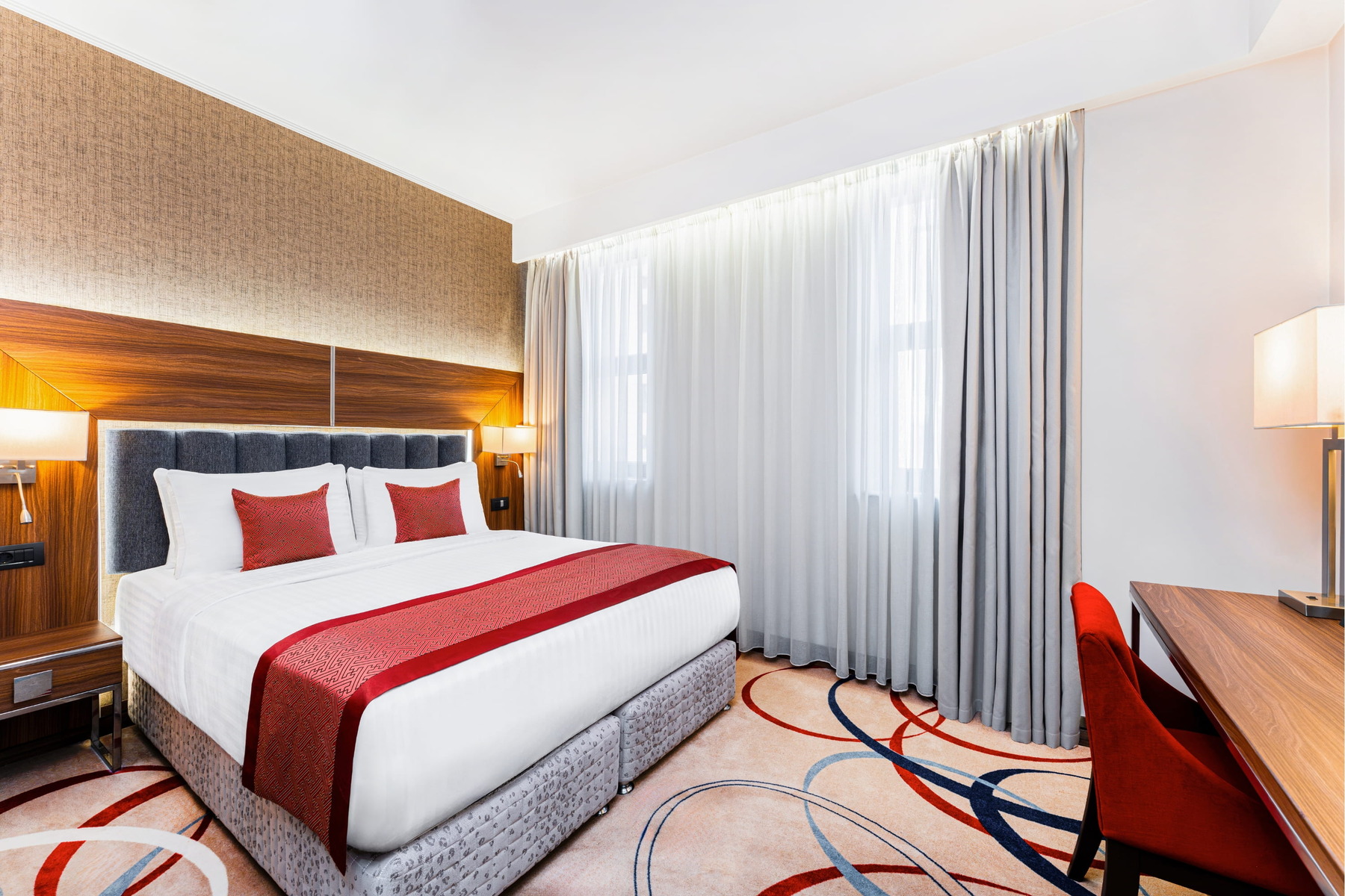 Standard Room, 1 King Bed